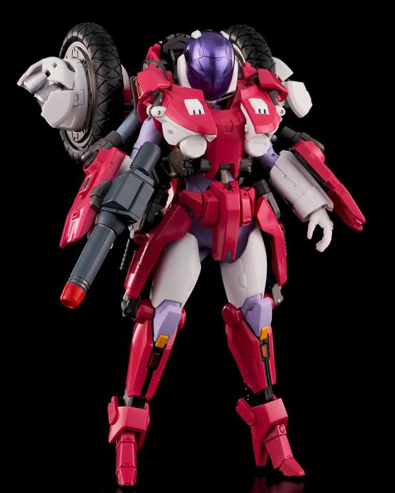 VR-038L Bartley Fuke Type | Robotech Figure | Toygeek