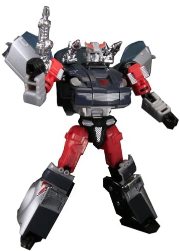 C-10 Streak Bluestreak | Transformers Henkei Classics