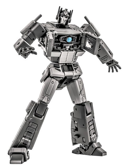 H27D David Sleep Mode Version Newage the Legendary Heroes 3rd