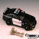 ROTF - Loose - Interrogator Barricade - 100% Complete