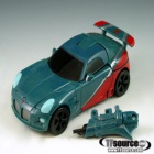 ROTF - Loose - Smokescreen - 100% Complete