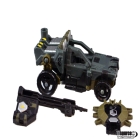 Transformers the Movie - Hardtop - Loose - 100% Complete