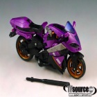 TFTM - Arcee - Loose - 100% Complete