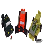 Armada - Adventure Mini-con Team - Loose - 100% Complete