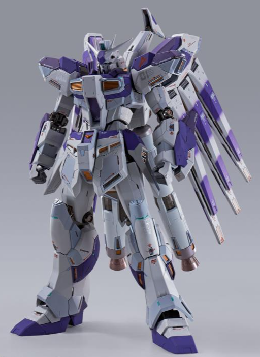 RX-93-v2 Hi-v Gundam | Metal Build Gundam Figure | Toygeek