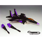 Classics - Loose - Skywarp - 100% Complete
