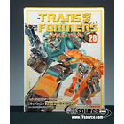 Reissue - Transformers Collection - TFC #20 Kup & Wheelie Set -MIB