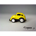 WST Worlds Smallest Transformers - Loose - Bumblebee - 100% Complete