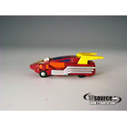 WST Worlds Smallest Transformers - Loose - Hot Rodimus