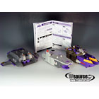 Superlink - Gigacon - Loose - Tidal Wave w/ Ramjet 