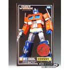 MP-1L Masterpiece Convoy - Final Edition
