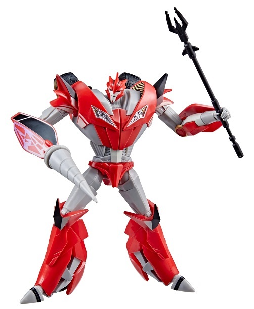 Knock Out 6Inch Scale R.E.D. [Robot Enhanced Design] Transformers