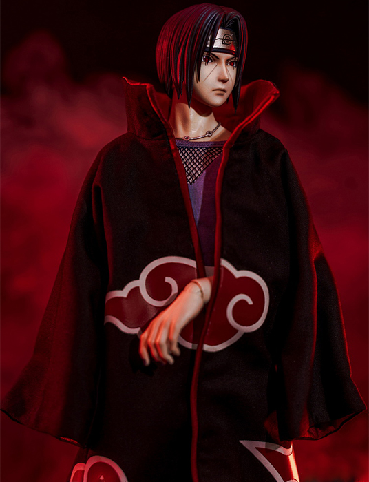 Itachi Uchiha 1/6 Scale | Naruto: Shippuden | ROCKET TOYS