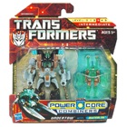 Transformers 2011 - Power Core Combiner 2-Pack - Undertow w/ Waterlog