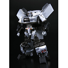 Alternity - Nissan GT-R - Convoy - Ultimate Silver Version 