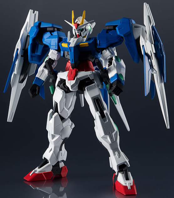 00 Raiser Gundam Gundam Universe | Mobile Suit Gundam 00 | Bandai Tamashii Nations