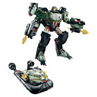 Transformers 2011 - Voyager Series 2 - Deep Dive