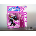 Japanese Transformers Animated - Family Mart Prize C - Activators EZ Skywarp