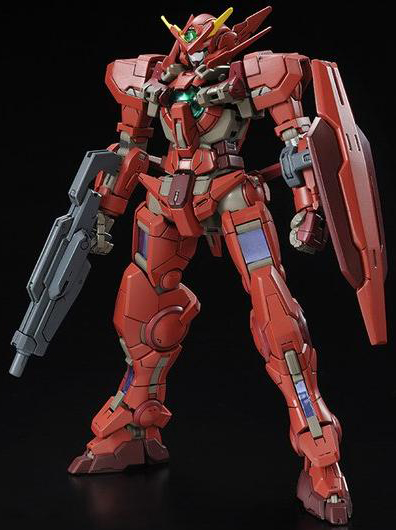 Gundam Astraea Type-F Real Grade | Mobile Suit Gundam | Bandai Spirits