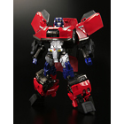 Alternity A-01 - Nissan GT-R - Convoy - Vibrant Red Version 