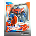 Transformers Animated - Voyager Class Optimus Prime - Robot Mode - MISB