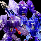 Transformers United Decepticon Three-Pack E-Hobby Exclusive