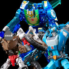 Transformers United Autobot Three-Pack E-Hobby Exclusive