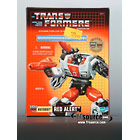 Reissue Commemorative Series - Red Alert - MIB - 100% Complete
