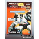 Reissue Commemorative Series - Autobot Jazz - MIB - 100% Complete
