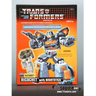 Reissue Commemorative Series - Ricochet w Nightstick - MIB - 100% Complete