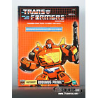 Reissue Commemorative Series - Rodimus Prime - 2nd Wave