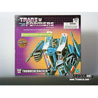Reissue Commemorative Series - Thundercracker - MIB - 100% Complete