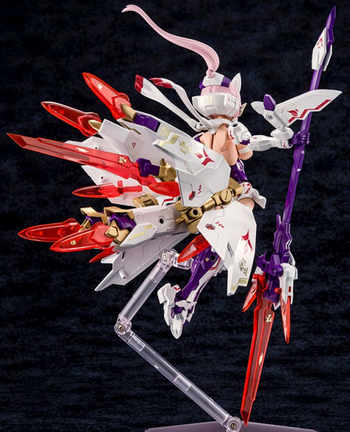 ASRA NINE-TAILS