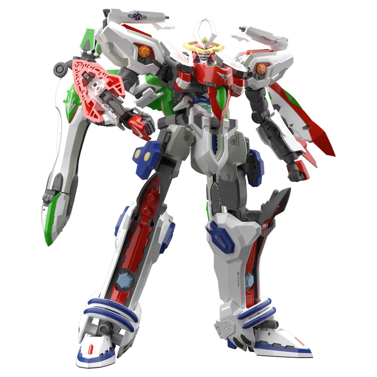 Amazon.com: Bandai Tamashii Nations Solar Aquarion 