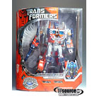 Transformers the Movie - Leader Class - Premium Series Optimus Prime - MISB