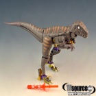 Universe - Dinobot - 100% Complete