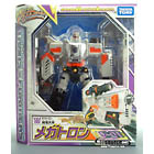 Henkei Classics - D-01 Megatron - MIB - 100% Complete