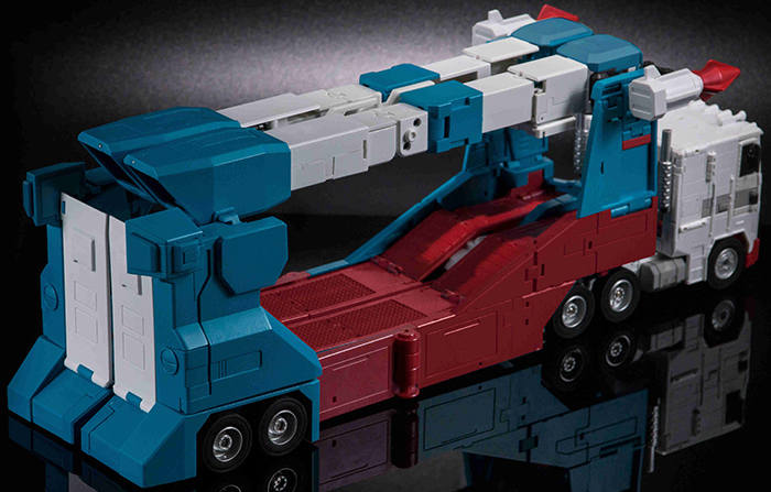 MX-22T Commander Stack The Youth Version | X-Transbots | TFSource