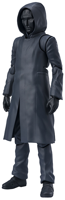 R*.様 週末価格新品未開封SHFiguarts FRONT MAN SQUID Squid Game S.H.Figuarts Front Man – USA Gundam Store