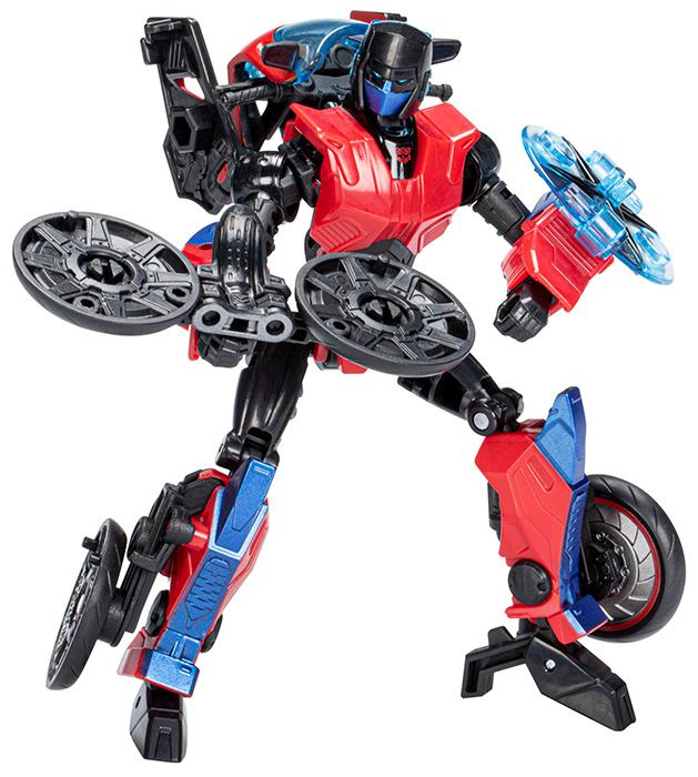 Road Rocket G2 Universe Deluxe Class | Transformers Legacy Velocitron Speedia 500 Collection