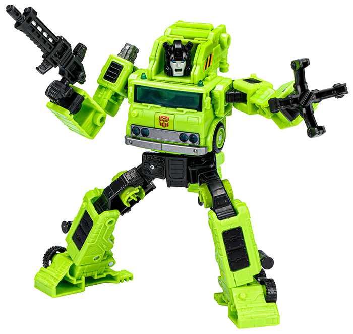 Road Hauler Voyager Class | Transformers Legacy | Velocitron Speedia 500 Collection