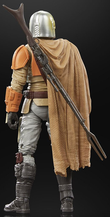 Figurine Star Wars Black Series - The Mandalorian Tatooine Credit Collection, Hasbro, Neuve