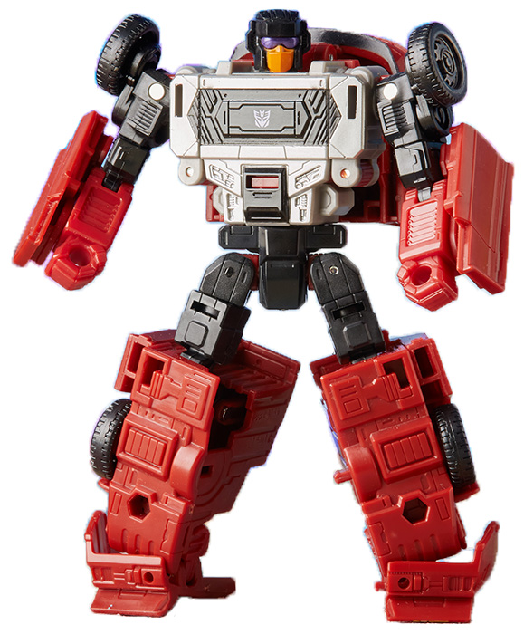 Dead End Legacy Deluxe Class Transformers Generations Legacy