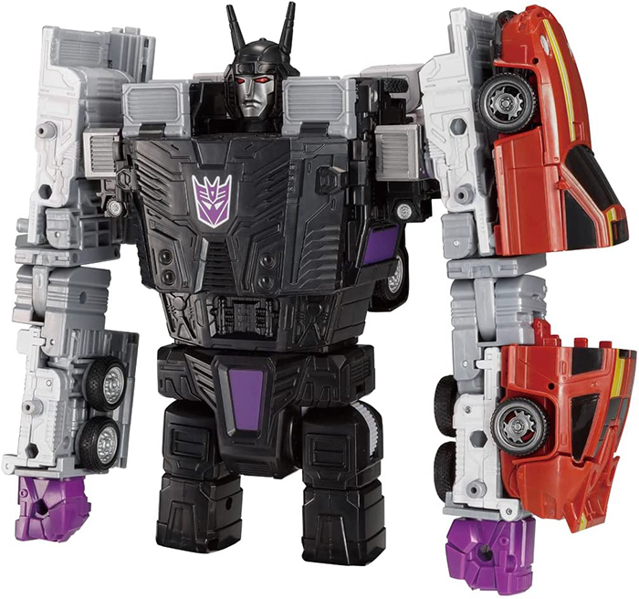 Dead End Legacy Deluxe Class Transformers Generations Legacy