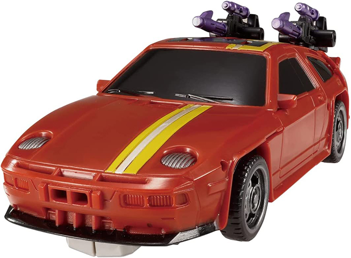 Dead End Legacy Deluxe Class Transformers Generations Legacy