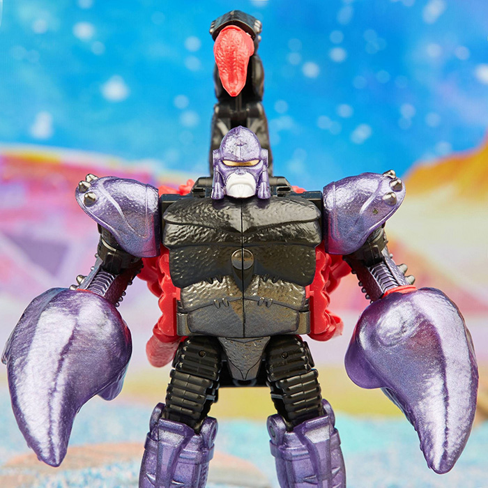 Creatures Collide Multipack Transformers Generations Buzzworthy Bumblebee