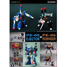 PE-05 & PE-06 - Perfect Effect - Rewinder & Ejector Set