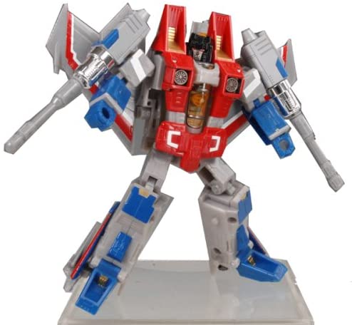 D-02 Starscream | Transformers Henkei Classics