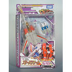 Henkei Classics - D-02 Starscream