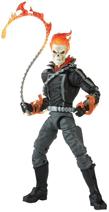 Ghost Rider 6-Inch Scale | Marvel Legends Retro Collection